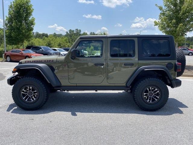 new 2025 Jeep Wrangler car, priced at $61,117