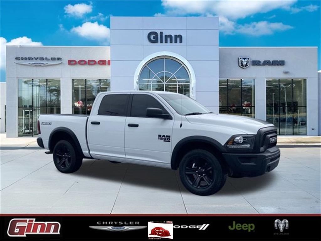 used 2022 Ram 1500 Classic car, priced at $33,967