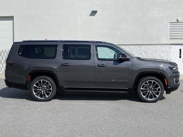 new 2024 Jeep Wagoneer L car, priced at $83,467