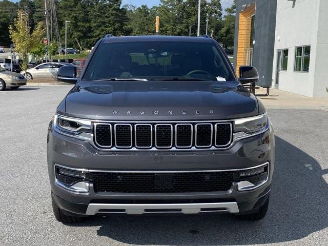 new 2024 Jeep Wagoneer L car, priced at $83,467