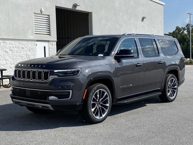 new 2024 Jeep Wagoneer L car, priced at $83,467