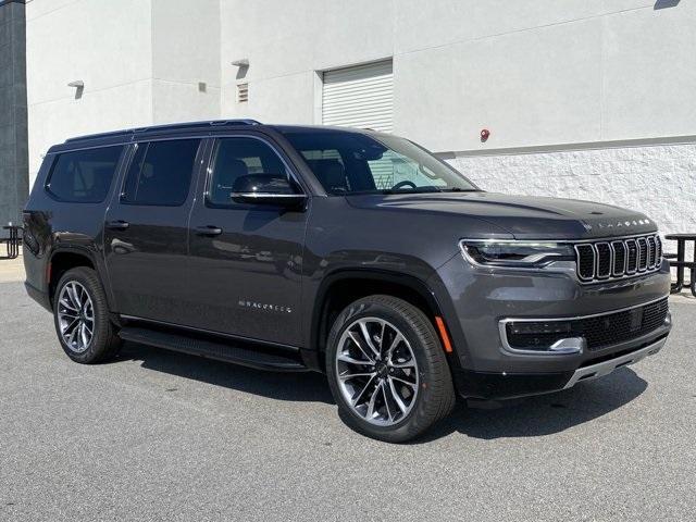 new 2024 Jeep Wagoneer L car, priced at $83,467