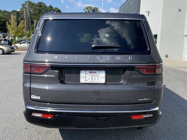 new 2024 Jeep Wagoneer L car, priced at $83,467