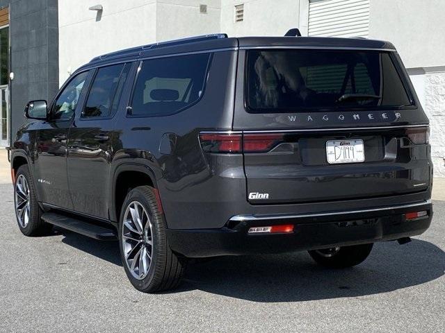 new 2024 Jeep Wagoneer L car, priced at $83,467