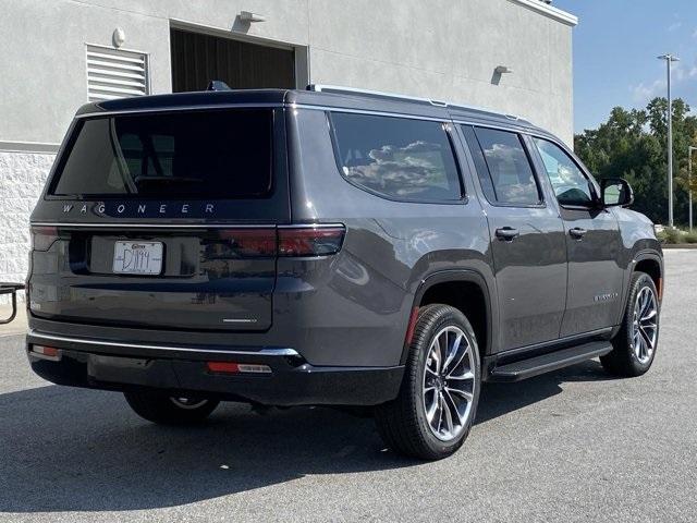 new 2024 Jeep Wagoneer L car, priced at $83,467