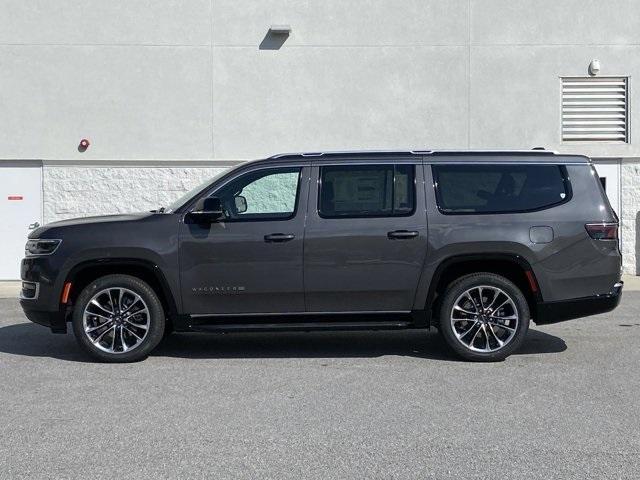 new 2024 Jeep Wagoneer L car, priced at $83,467