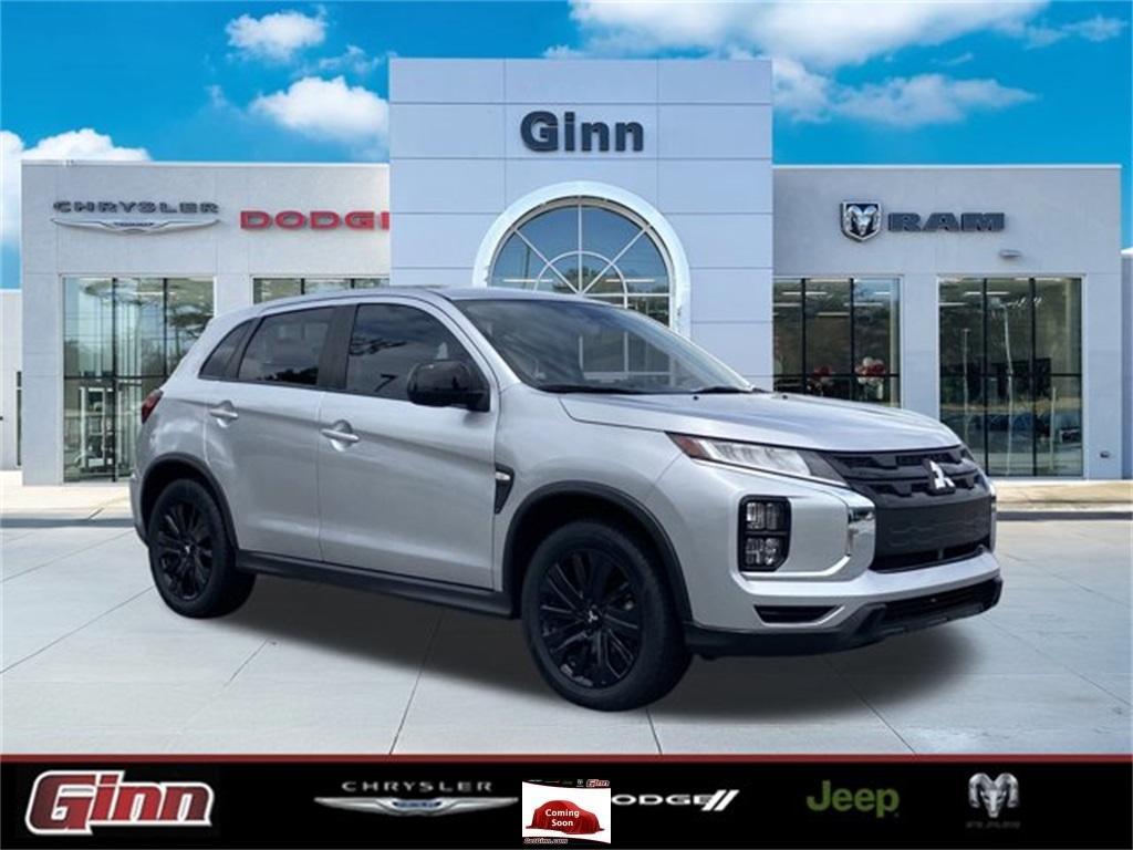 used 2023 Mitsubishi Outlander Sport car, priced at $19,998