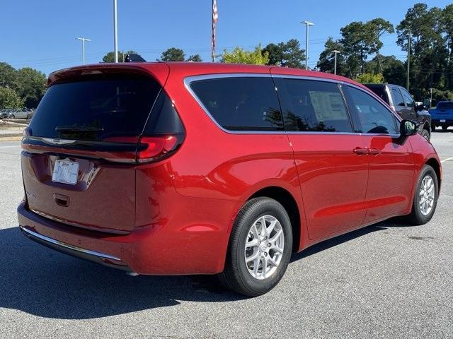 new 2026 Chrysler Pacifica car