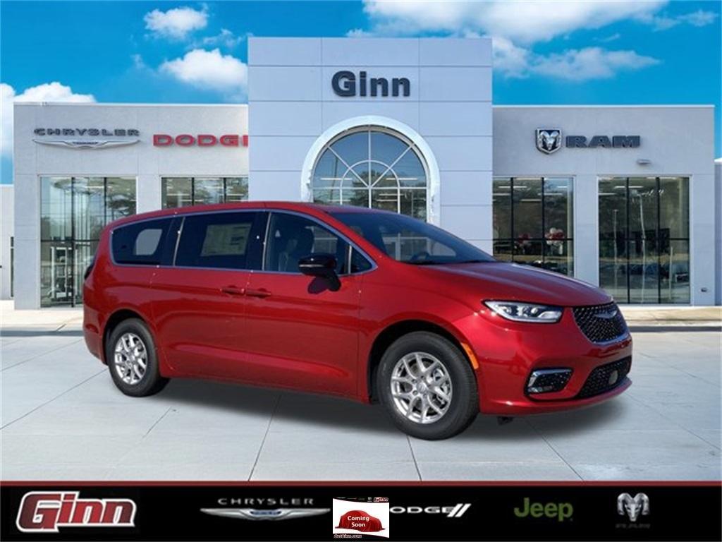 new 2026 Chrysler Pacifica car