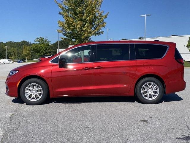 new 2026 Chrysler Pacifica car