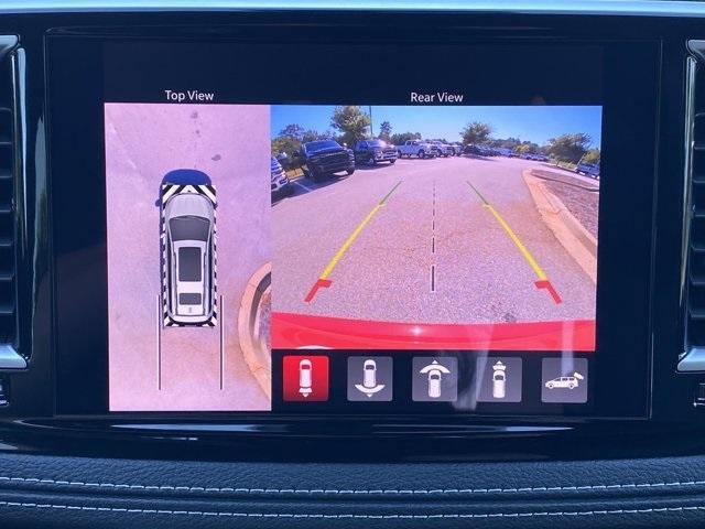 new 2026 Chrysler Pacifica car