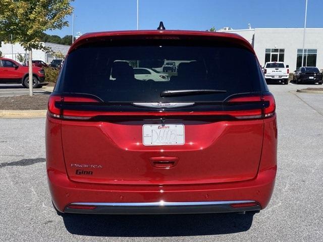 new 2026 Chrysler Pacifica car