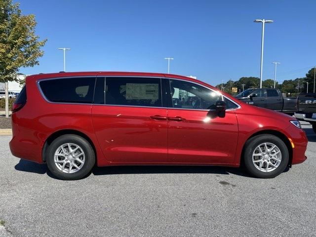 new 2026 Chrysler Pacifica car