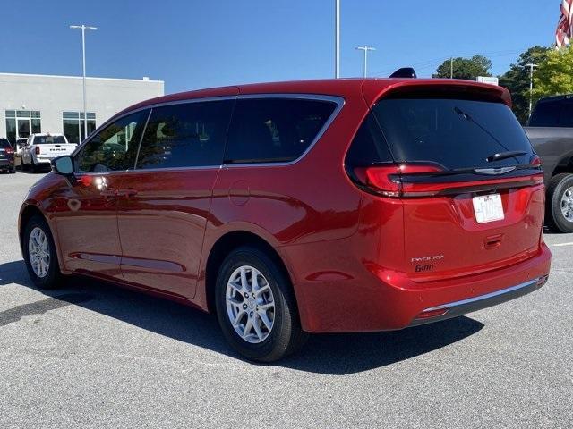 new 2026 Chrysler Pacifica car