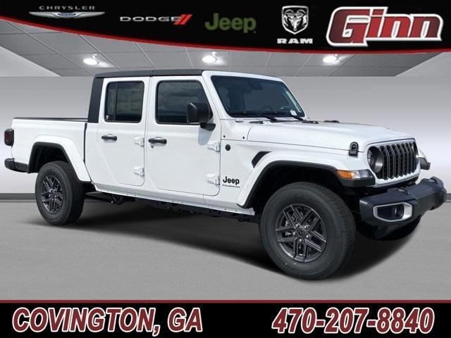 new 2024 Jeep Gladiator car, priced at $46,218