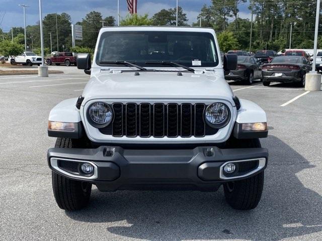 new 2024 Jeep Gladiator car, priced at $46,218