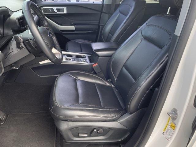used 2020 Ford Explorer car, priced at $22,987
