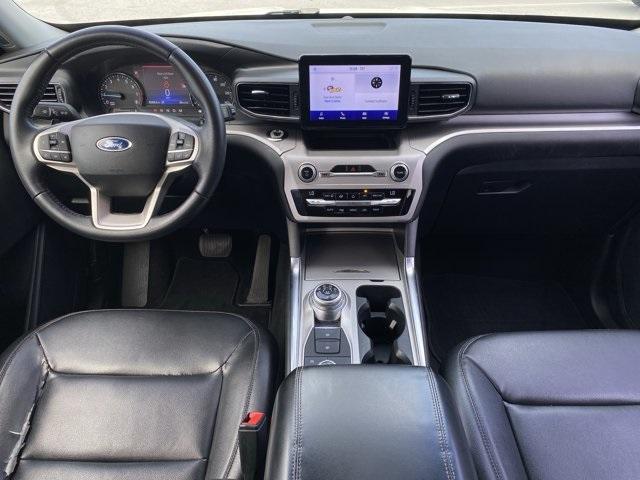 used 2020 Ford Explorer car, priced at $22,987