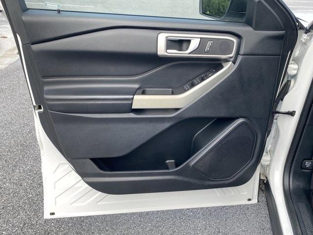 used 2020 Ford Explorer car, priced at $22,987