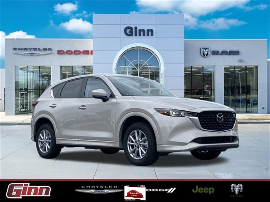 used 2024 Mazda CX-5 car, priced at $26,069