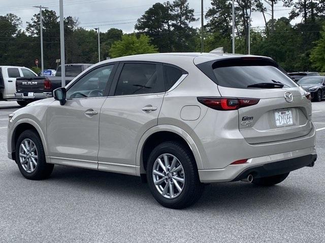 used 2024 Mazda CX-5 car, priced at $26,069