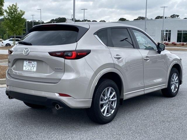 used 2024 Mazda CX-5 car, priced at $26,069