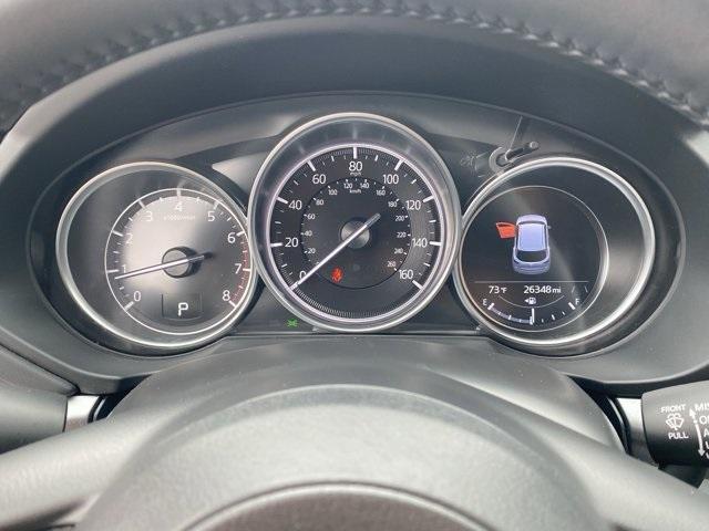 used 2024 Mazda CX-5 car, priced at $26,069