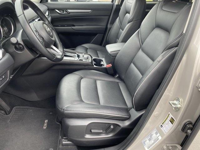 used 2024 Mazda CX-5 car, priced at $26,069