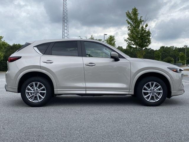 used 2024 Mazda CX-5 car, priced at $26,069