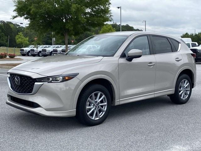 used 2024 Mazda CX-5 car, priced at $26,069
