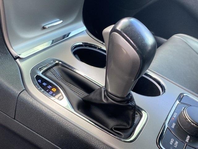 used 2021 Jeep Grand Cherokee car, priced at $33,293