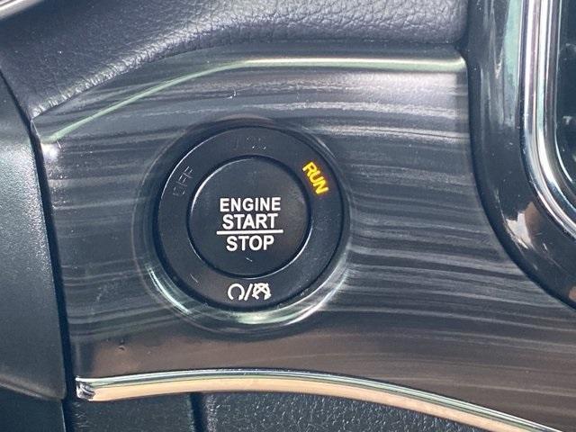used 2021 Jeep Grand Cherokee car, priced at $33,293