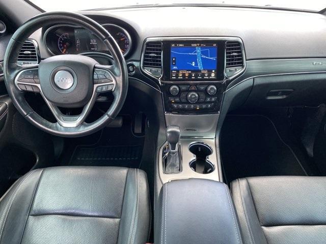 used 2021 Jeep Grand Cherokee car, priced at $33,293