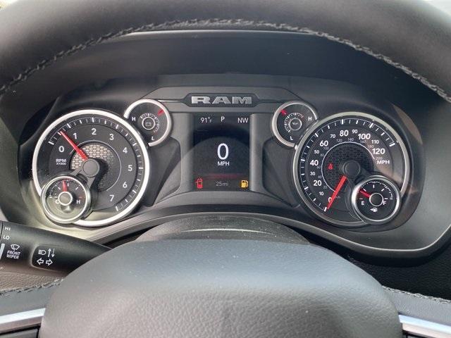 new 2025 Ram 1500 car, priced at $45,430