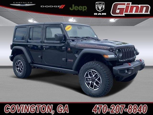 new 2024 Jeep Wrangler car, priced at $56,005