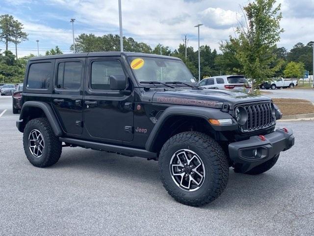 new 2024 Jeep Wrangler car, priced at $56,005