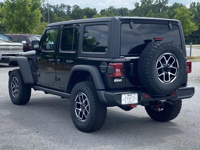 new 2024 Jeep Wrangler car, priced at $56,005