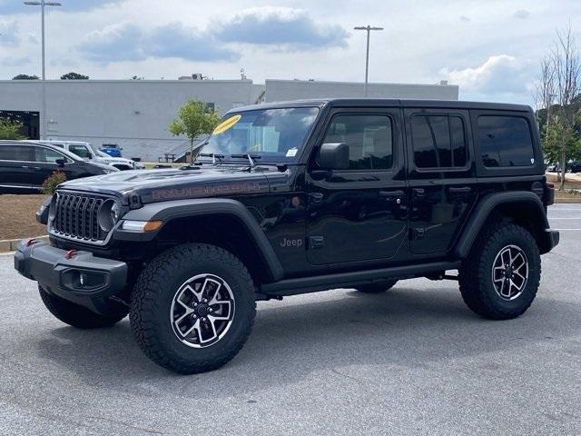 new 2024 Jeep Wrangler car, priced at $56,005