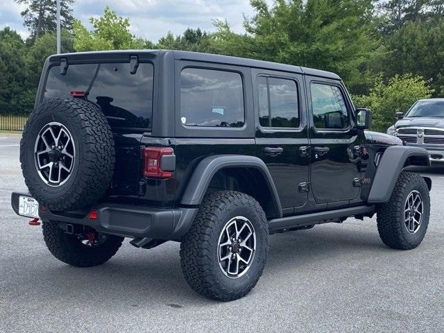 new 2024 Jeep Wrangler car, priced at $56,005