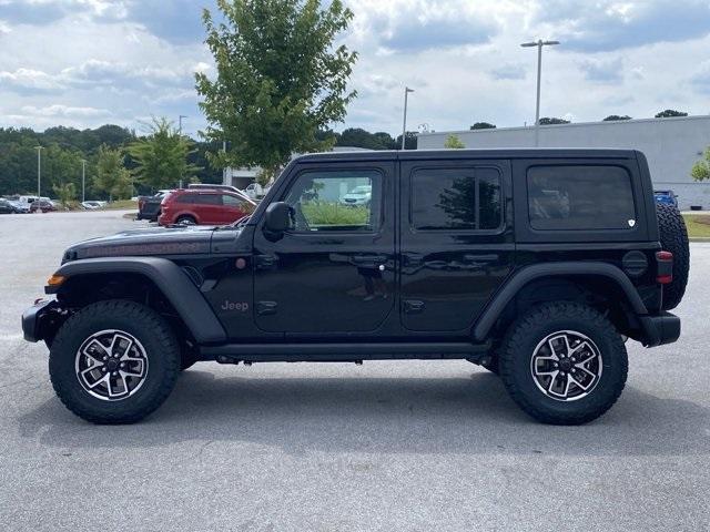 new 2024 Jeep Wrangler car, priced at $56,005