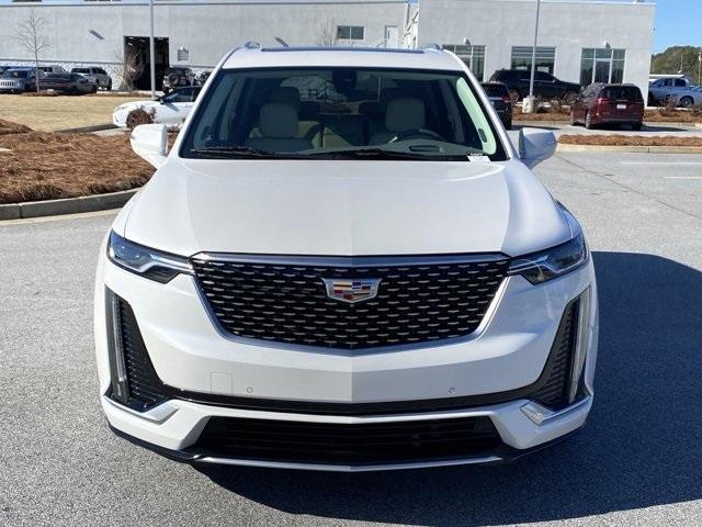 used 2021 Cadillac XT6 car, priced at $34,945