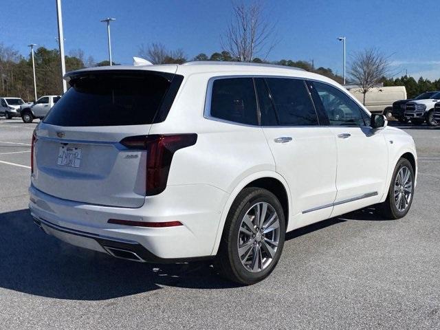 used 2021 Cadillac XT6 car, priced at $34,945