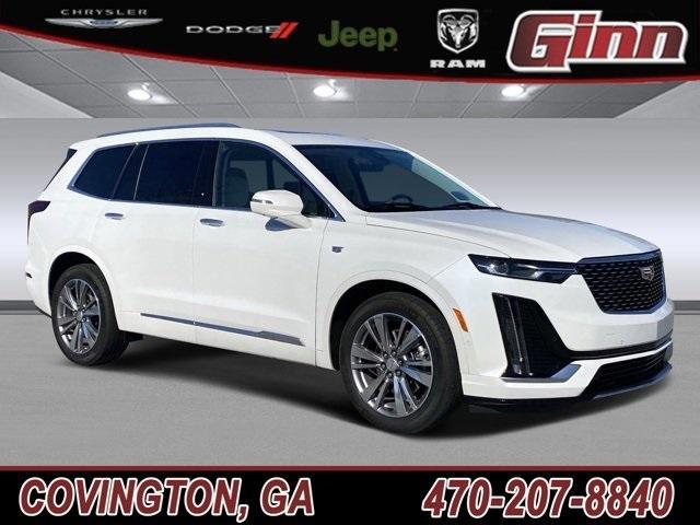 used 2021 Cadillac XT6 car, priced at $34,945