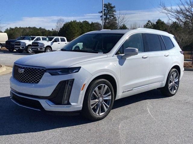 used 2021 Cadillac XT6 car, priced at $34,945