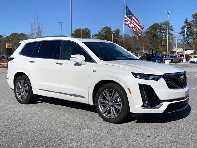 used 2021 Cadillac XT6 car, priced at $34,945