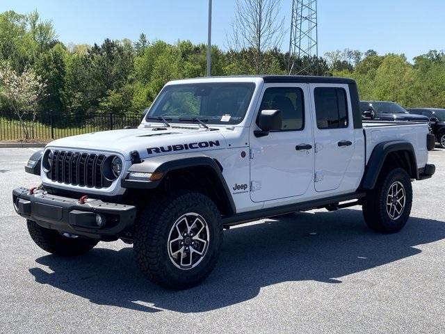 new 2025 Jeep Gladiator car, priced at $56,990