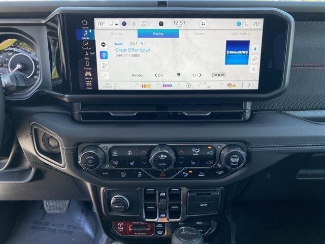 new 2025 Jeep Gladiator car, priced at $56,990
