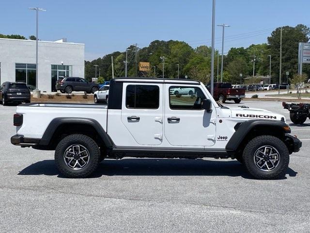 new 2025 Jeep Gladiator car, priced at $56,990