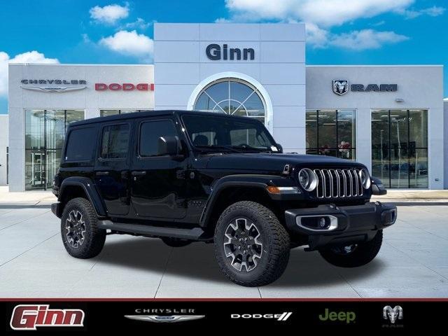 new 2025 Jeep Wrangler car, priced at $58,817