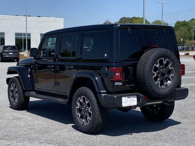 new 2025 Jeep Wrangler car, priced at $57,317